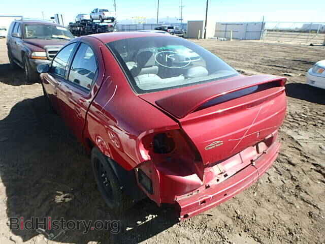 2003 DODGE NEON - VIN: 1B3ES56C63D248444 - Фото 3