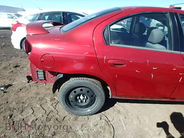2003 DODGE NEON - VIN: 1B3ES56C63D248444 - Фото 9