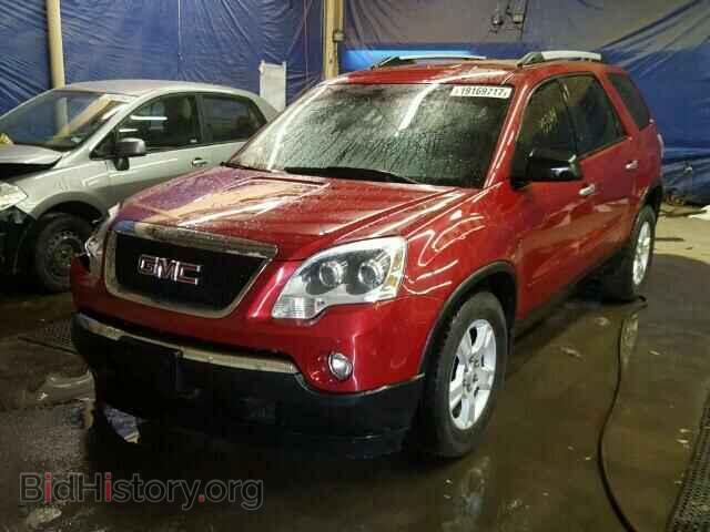 2012 GMC ACADIA - VIN: 1GKKRNED2CJ163792 - Фото 2