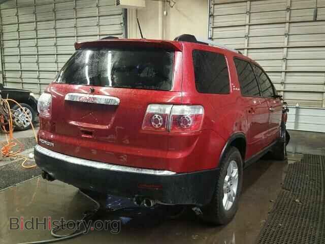 2012 GMC ACADIA - VIN: 1GKKRNED2CJ163792 - Фото 4