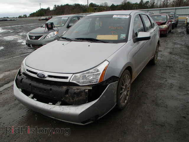 2009 FORD FOCUS - VIN: 1FAHP36N49W190713 - Фото 2