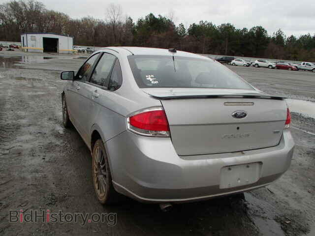 2009 FORD FOCUS - VIN: 1FAHP36N49W190713 - Фото 3