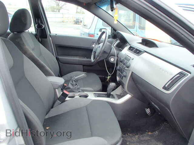 2009 FORD FOCUS - VIN: 1FAHP36N49W190713 - Фото 5