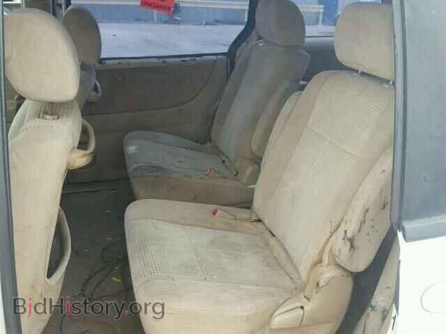 2005 MAZDA MPV - VIN: JM3LW28J350538548 - Фото 6
