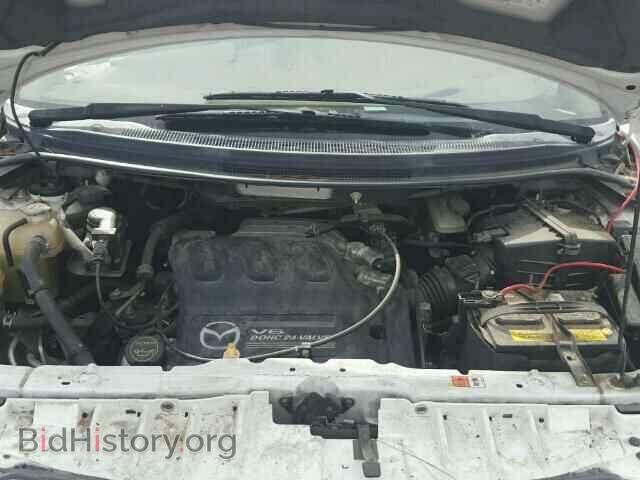 2005 MAZDA MPV - VIN: JM3LW28J350538548 - Фото 7