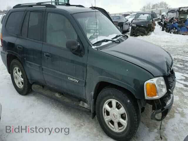 Фотография 1GKDT13S742130299 - GMC ENVOY 2004