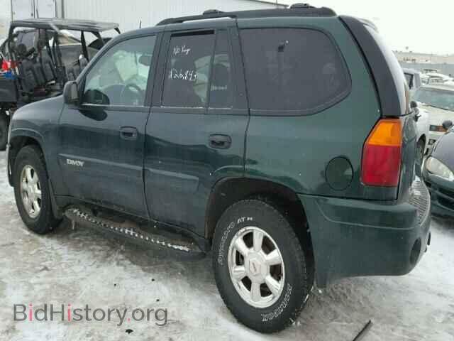 2004 GMC ENVOY - VIN: 1GKDT13S742130299 - Фото 3
