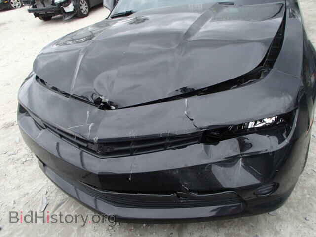 2014 CHEVROLET CAMARO - VIN: 2G1FA1E38E9192340 - Фото 7