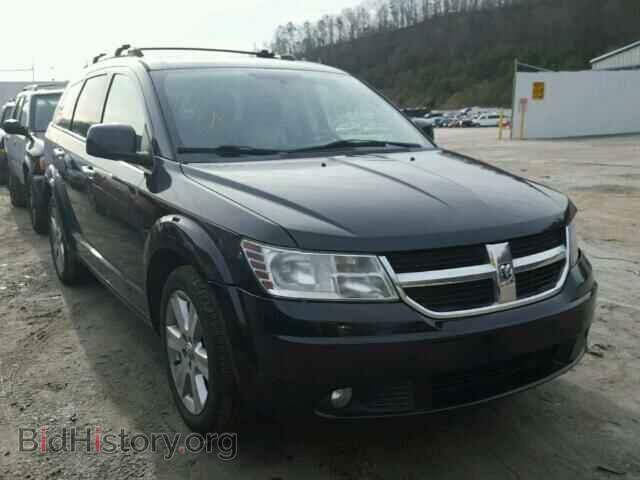 Photo 3D4GH67V19T139875 - DODGE JOURNEY 2009