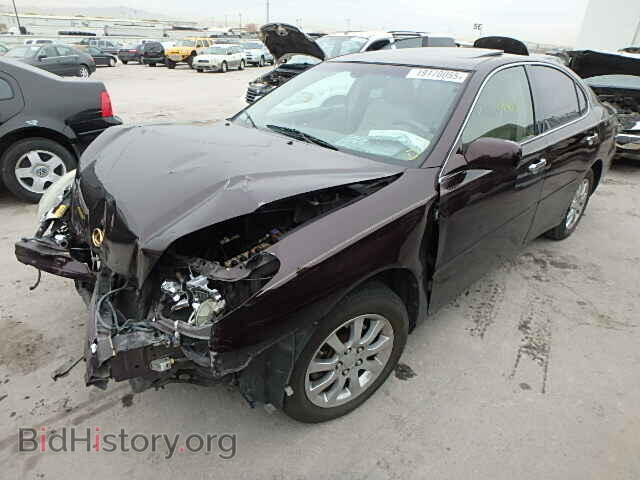2002 LEXUS ES300 - VIN: JTHBF30G425028426 - Фото 2