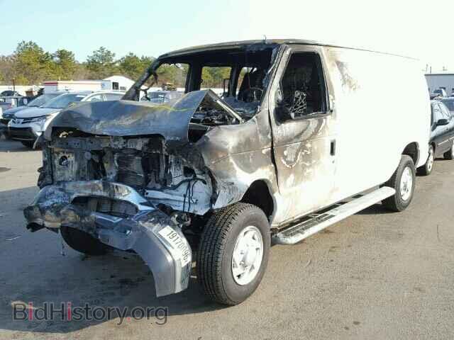 2014 FORD ECONOLINE - VIN: 1FTNE2EW8EDA31285 - Фото 2