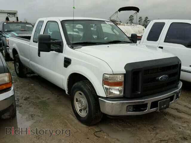 Photo 1FTSX20538EE35377 - FORD F250 2008