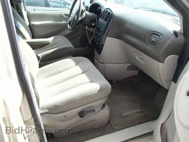 2007 DODGE CARAVAN - VIN: 2D4GP44L67R286509 - Фото 5