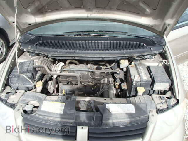 2007 DODGE CARAVAN - VIN: 2D4GP44L67R286509 - Фото 7