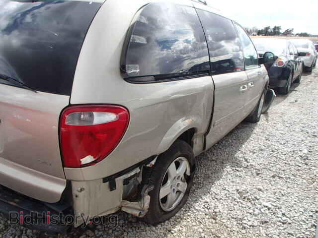2007 DODGE CARAVAN - VIN: 2D4GP44L67R286509 - Фото 9