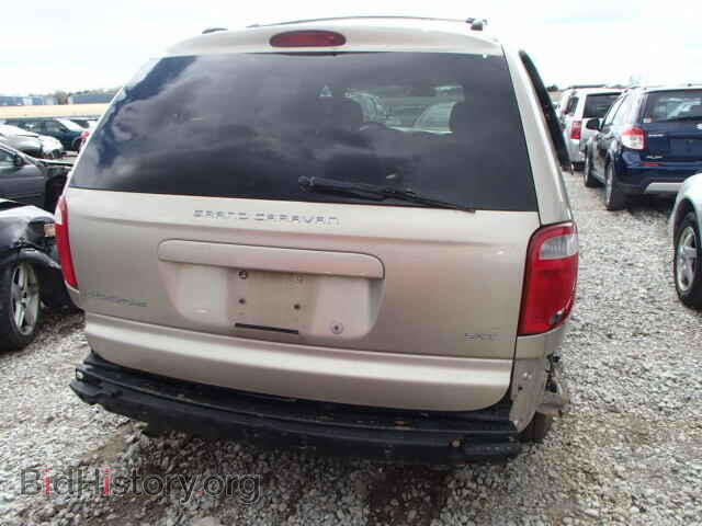 2007 DODGE CARAVAN - VIN: 2D4GP44L67R286509 - Фото 10
