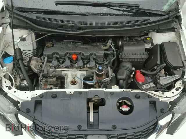2013 HONDA CIVIC - VIN: 19XFB2F54DE046673 - Фото 7