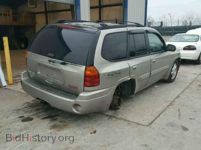 2002 GMC ENVOY - VIN: 1GKDT13S522497683 - Фото 4