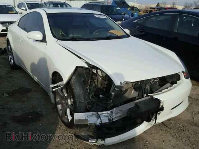 Photo JNKCV54E75M413842 - INFINITI G35 2005