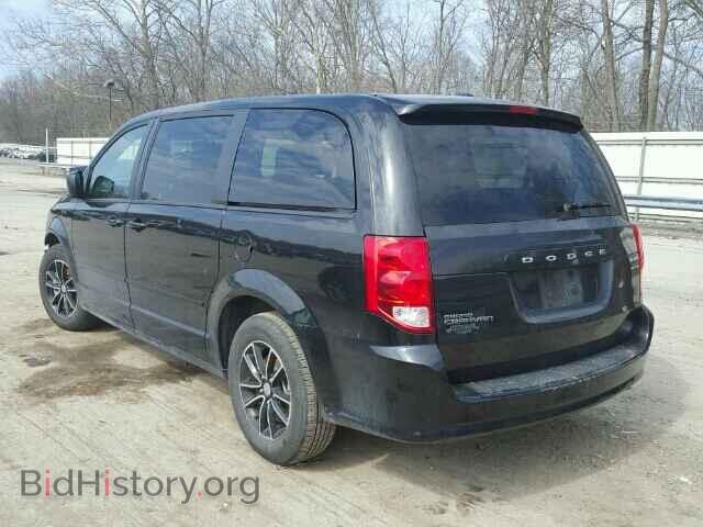 2015 DODGE CARAVAN - VIN: 2C4RDGBG8FR650563 - Фото 3