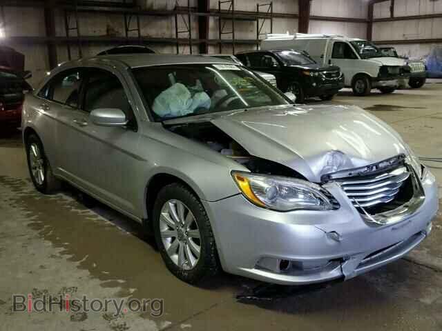 Фотография 1C3BC1FB3BN536028 - CHRYSLER 200 2011