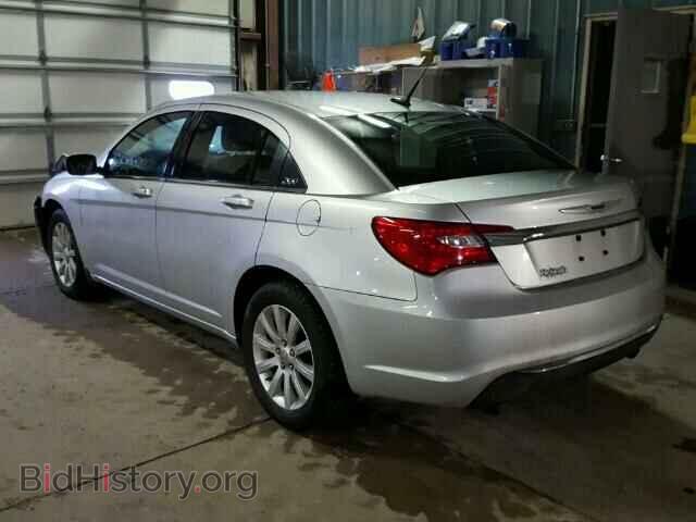 2011 CHRYSLER 200 - VIN: 1C3BC1FB3BN536028 - Фото 3