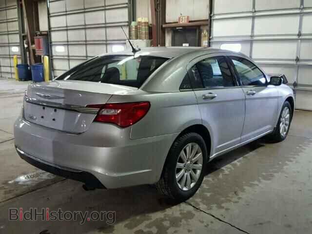 2011 CHRYSLER 200 - VIN: 1C3BC1FB3BN536028 - Фото 4