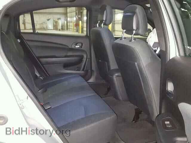 2011 CHRYSLER 200 - VIN: 1C3BC1FB3BN536028 - Фото 6