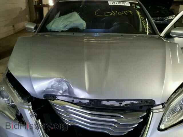 2011 CHRYSLER 200 - VIN: 1C3BC1FB3BN536028 - Фото 7