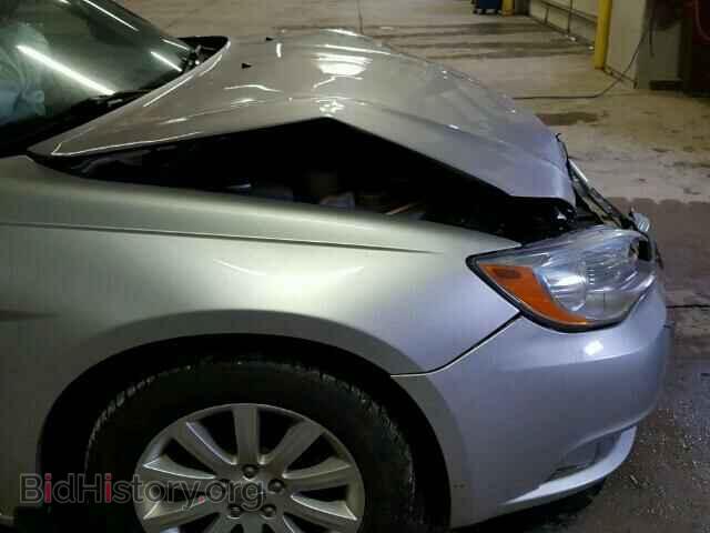 2011 CHRYSLER 200 - VIN: 1C3BC1FB3BN536028 - Фото 9