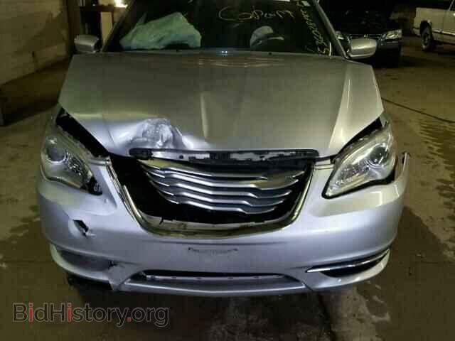 2011 CHRYSLER 200 - VIN: 1C3BC1FB3BN536028 - Фото 10