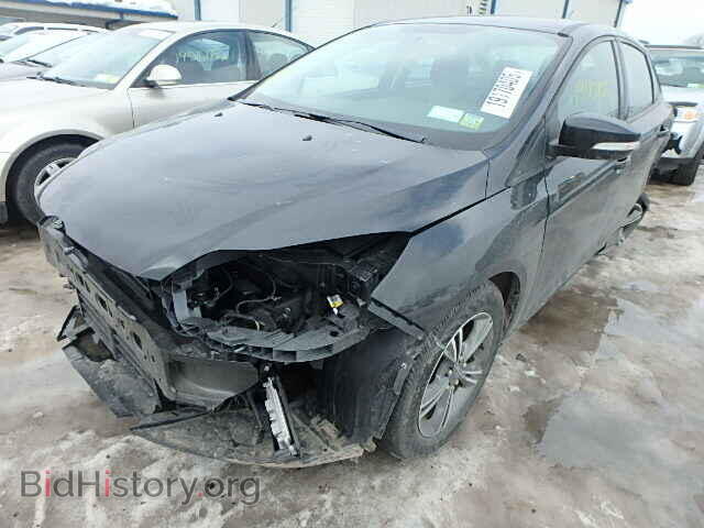 2014 FORD FOCUS - VIN: 1FADP3F2XEL344552 - Photo 2