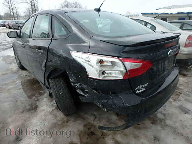 2014 FORD FOCUS - VIN: 1FADP3F2XEL344552 - Photo 3