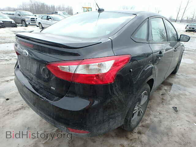 2014 FORD FOCUS - VIN: 1FADP3F2XEL344552 - Photo 4