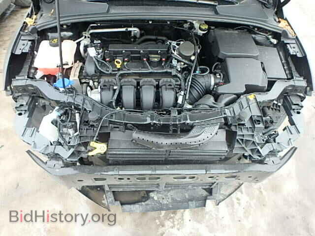 2014 FORD FOCUS - VIN: 1FADP3F2XEL344552 - Photo 7
