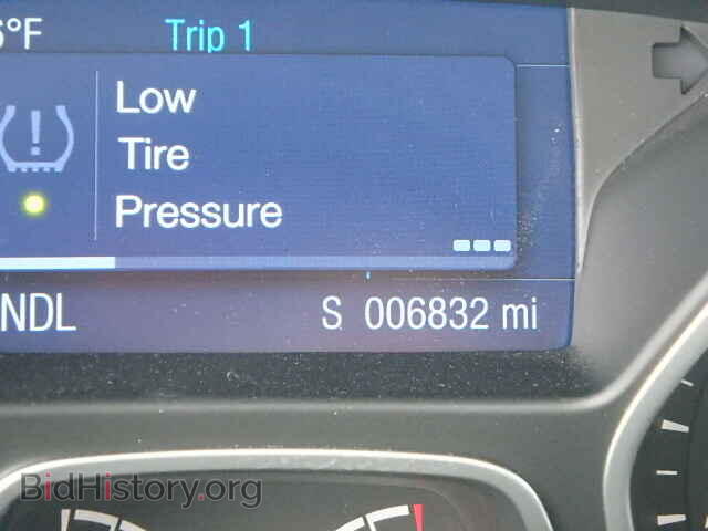 2014 FORD FOCUS - VIN: 1FADP3F2XEL344552 - Photo 8