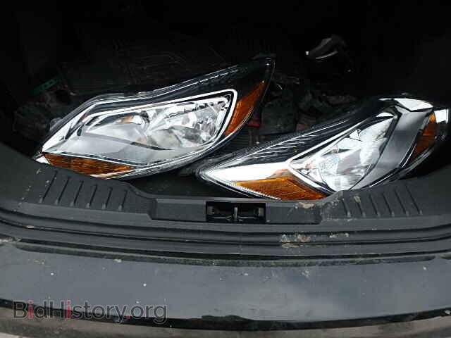 2014 FORD FOCUS - VIN: 1FADP3F2XEL344552 - Photo 10