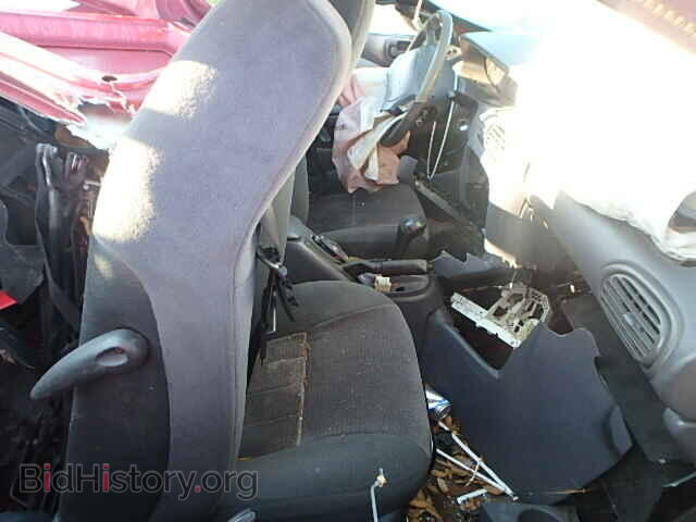 1996 CHRYSLER SEBRING - VIN: 3C3EL55H7TT241218 - Фото 5