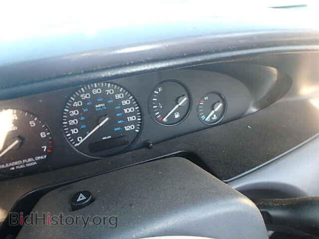 1996 CHRYSLER SEBRING - VIN: 3C3EL55H7TT241218 - Фото 8
