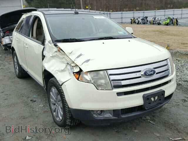 Фотография 2FMDK48C77BB28323 - FORD EDGE 2007