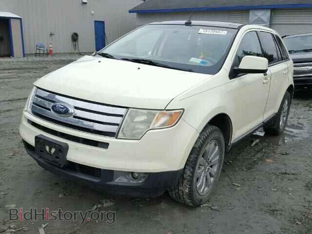 2007 FORD EDGE - VIN: 2FMDK48C77BB28323 - Фото 2