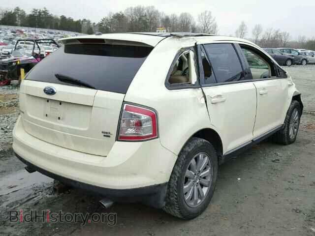 2007 FORD EDGE - VIN: 2FMDK48C77BB28323 - Фото 4