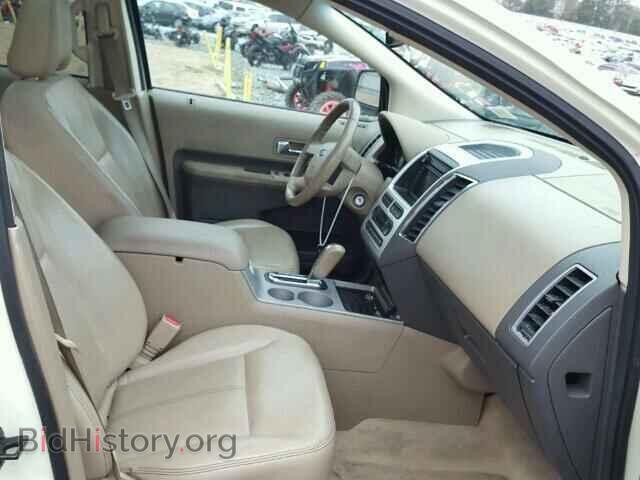 2007 FORD EDGE - VIN: 2FMDK48C77BB28323 - Фото 5