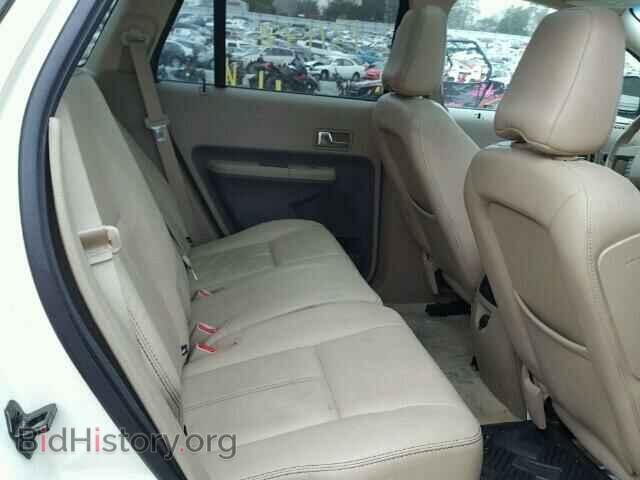 2007 FORD EDGE - VIN: 2FMDK48C77BB28323 - Фото 6