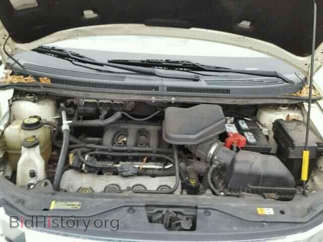 2007 FORD EDGE - VIN: 2FMDK48C77BB28323 - Фото 7