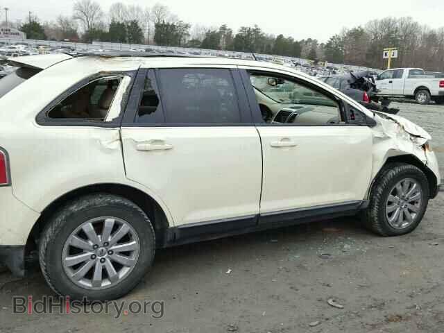 2007 FORD EDGE - VIN: 2FMDK48C77BB28323 - Фото 9