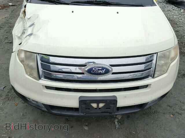 2007 FORD EDGE - VIN: 2FMDK48C77BB28323 - Фото 10