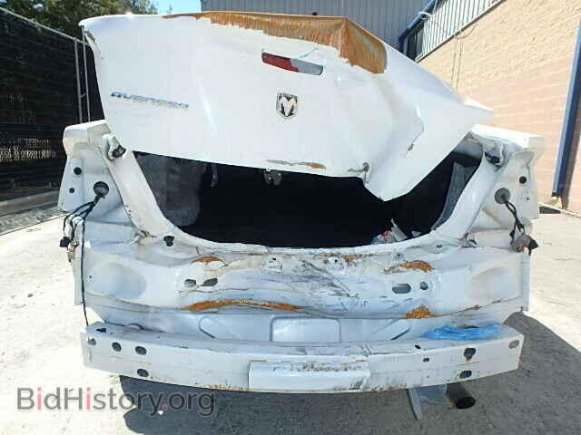 2008 DODGE AVENGER - VIN: 1B3LC46K08N229511 - Фото 9