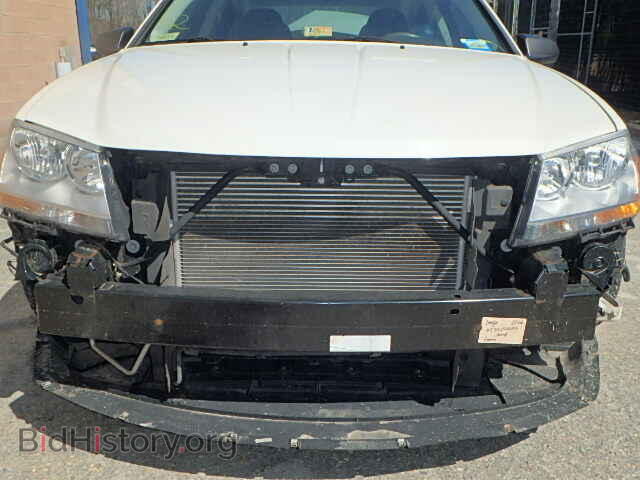 2008 DODGE AVENGER - VIN: 1B3LC46K08N229511 - Фото 10