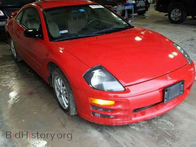 Photo 4A3AC44G71E050728 - MITSUBISHI ECLIPSE 2001